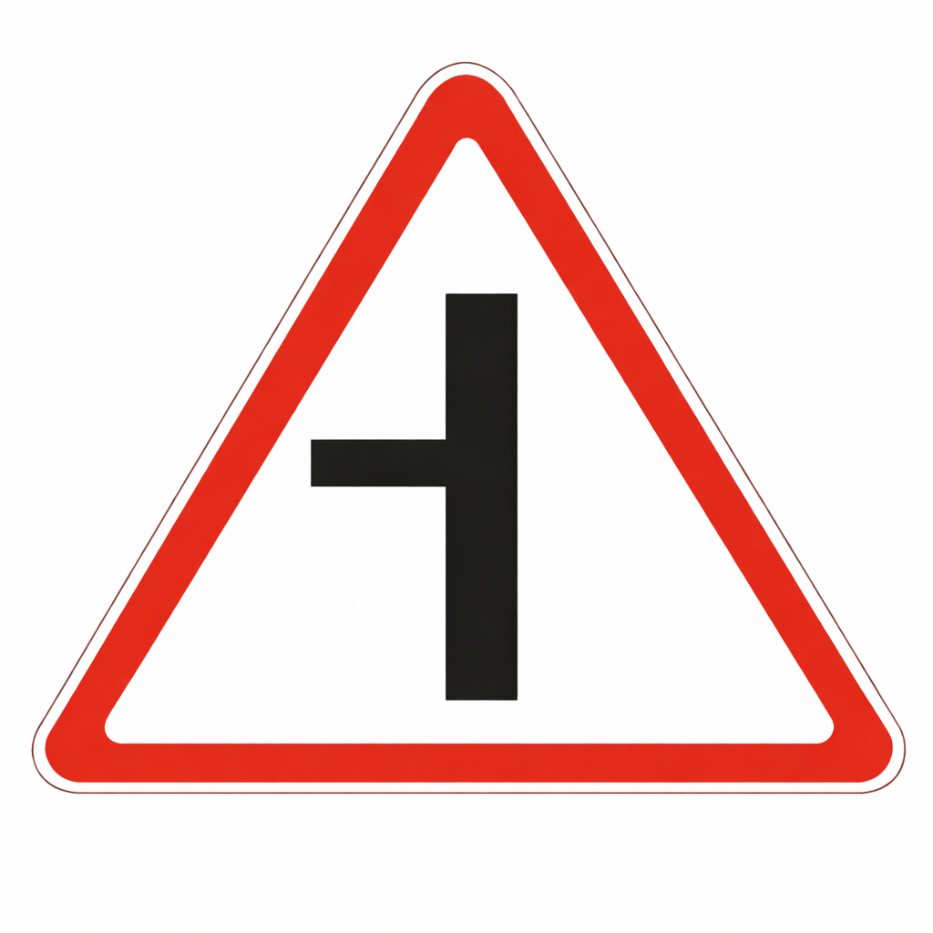 Երկրորդական ճանապարհի հարում