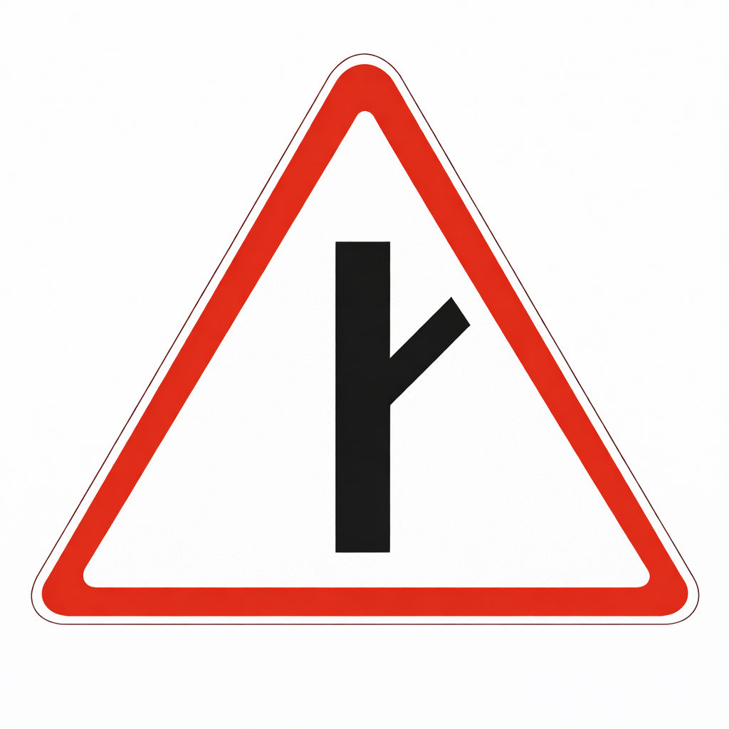 Երկրորդական ճանապարհի հարում