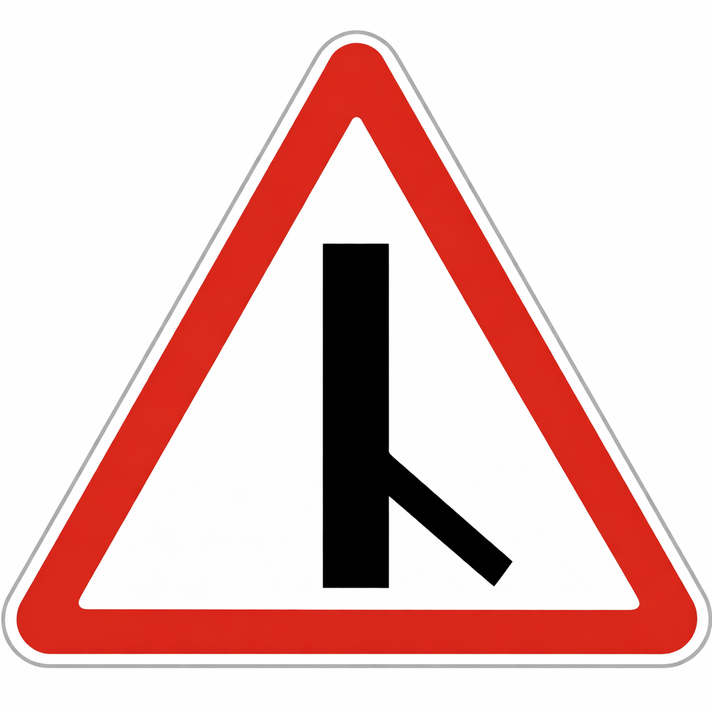 Երկրորդական ճանապարհի հարում