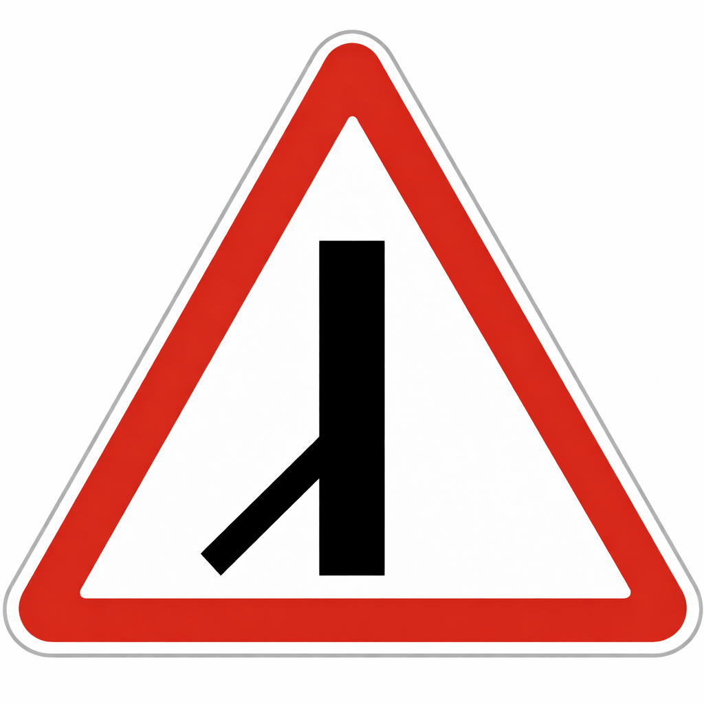 Երկրորդական ճանապարհի հարում