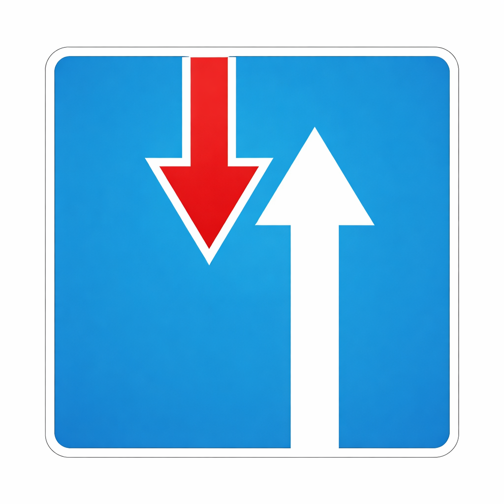 Առավելություն հանդիպակաց երթևեկության նկատմամբ