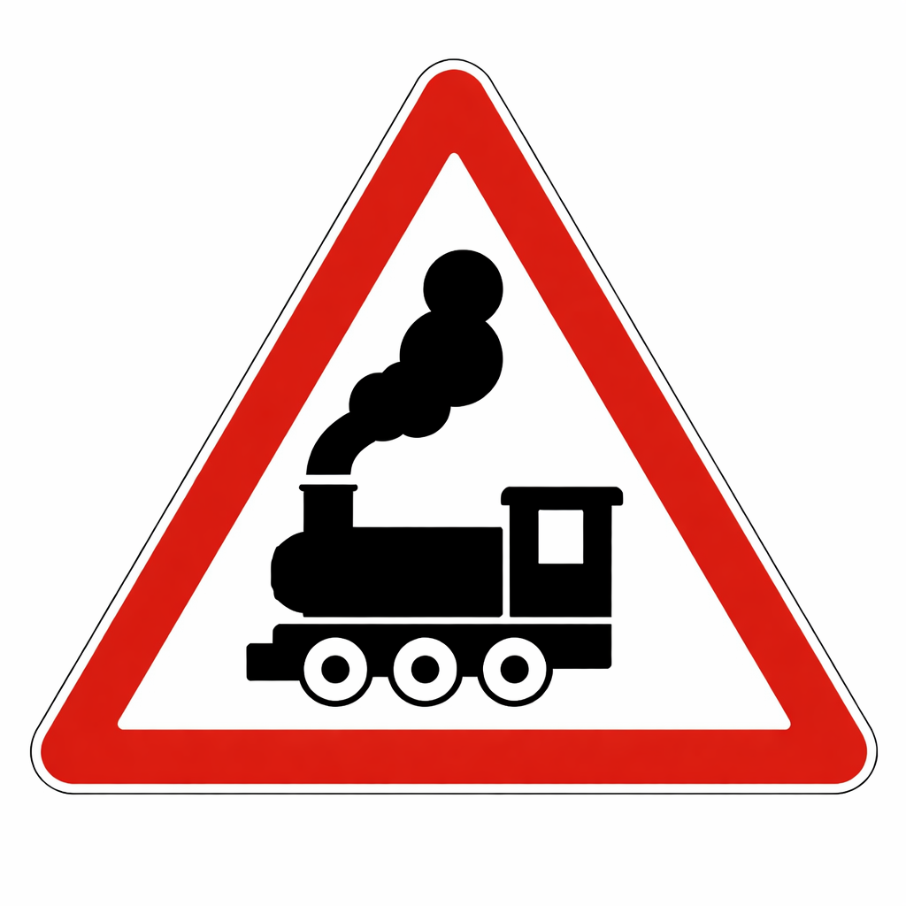 Երկաթուղային գծանց` առանց ուղեփակոց