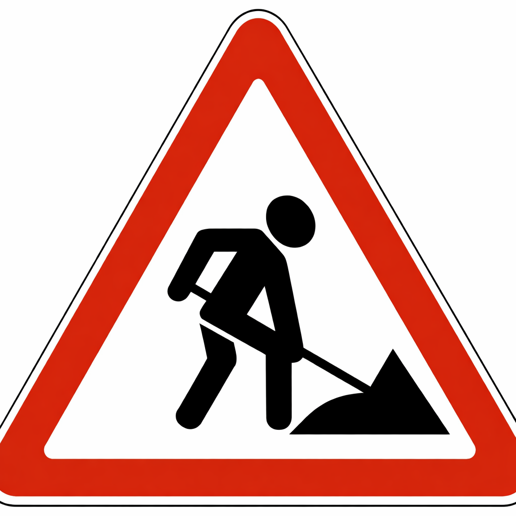 Ճանապարհային աշխատանքներ